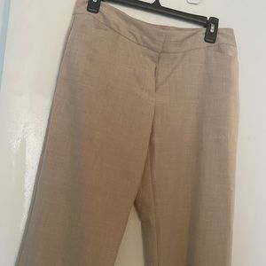 SIZE 6 worthington pants